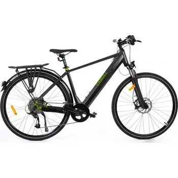 Elektrokolo Canull Grenn Levit Musca HD 630Wh kat. Crussis e-Gordo 1.8 velikost rámu: L