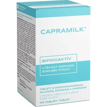 Capramilk bifidoactive 72g - BIO produkt