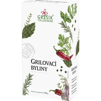 Koření Grilovací bylinky 100g
