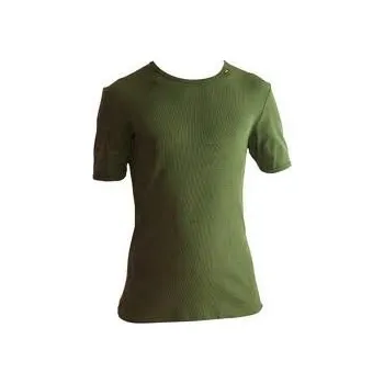 Pánské tričko Triko krátký rukáv Jitex Ibid unisex Barva: Khaki, konfekční velikost: S