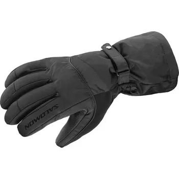 Rukavice Salomon lyžařské rukavice Marvel černá VÝPRODEJ