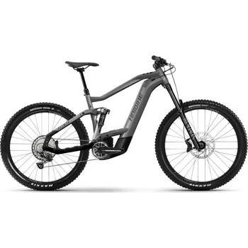 Elektrokolo Haibike ALLMTN 5 i750Wh platinum/black gloss 2024 akce týdne velikost rámu: XL