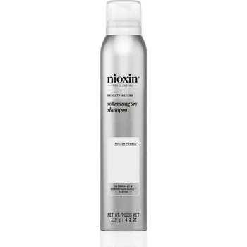 Šampon NIOXIN Volumizing Dry Shampoo šampon pro objem vlasů 180 ml