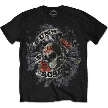 Pánské tričko Guns N' Roses Firepower Black 2XL Tričko