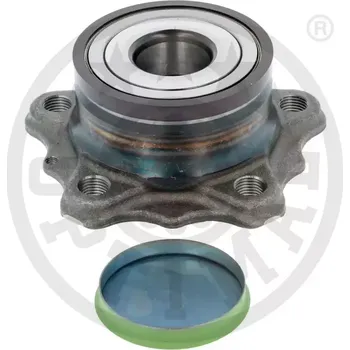 OPTIMAL Sada ložiska kola OPT 102552