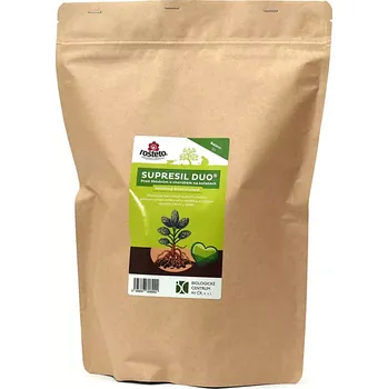 Hnojivo Supresil Duo pro růst a ochranu proti chorobám a škudcům 2kg