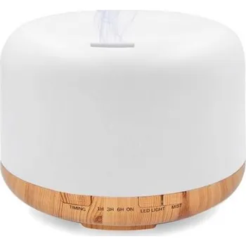 metr Aroma difuzér zvlhčovač vzduchu