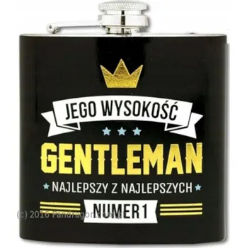 Placatka Dárek PLACATKA pro Jeho Výsost pána