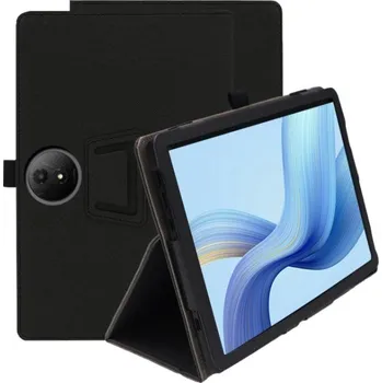 Pouzdro na tablet VSECHNONAMOBIL 112661 LEATHER Zaklápěcí pouzdro pro TCL NxtPaper 11 Plus černé