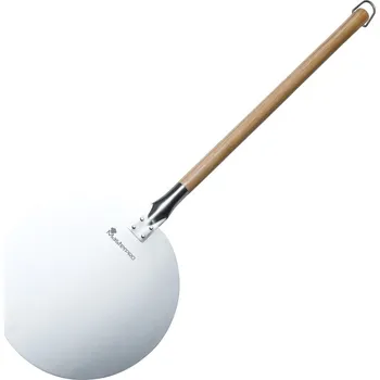 Příprava pizzy Lopata na pizzu Masterpro BGMP-4873 FOODIES 30,5 cm nerez