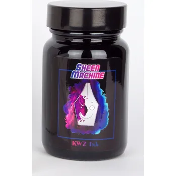 KWZ inkoust 60 ml, Sheen Machine