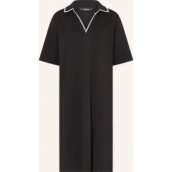 Dámské šaty Opus Dámské Žerzejové Šaty Wembli, černá, 34