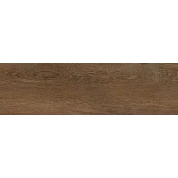 Dlažba Darkwood Dark Brown mat - dlaždice 17,5x60 hnědá 168286