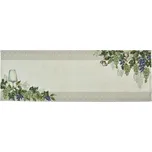 Gobelínový běhoun na stůl Vineyard 32x96 cm, Sander