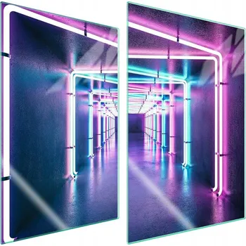 Obraz Skleněná ochranná deska na sporák 2x35x52 Cesta