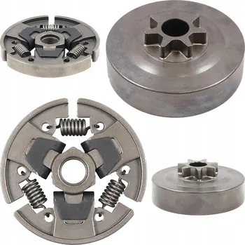 Spojka, buben a koš spojky pro pilu STIHL 017, 018, 019, 021, 023, 025