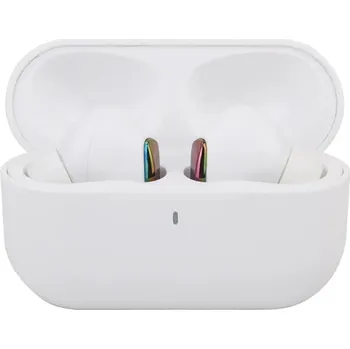 Sluchátka SENCOR Bluetooth sluchátka do uší SEP Sheen TWS ANC, bílá