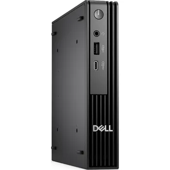 Počítač Dell Pro/QCM1250/Micro/i5-14500T/16GB/512GB/UHD 770/W11P/3RNBD