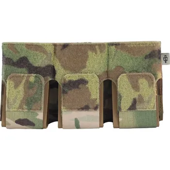 Sportovní střelba COMBAT SYSTEMS insert na zásobníky TRIPLE KYDEX AR MAG INSERT - různé barvy Barva: Multicam