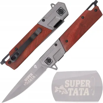 Kuchyňský nůž NŮŽ NŮŽ DOMINATOR FINK TURISTICKÝ RYBOLOV SUPER TATA FISH