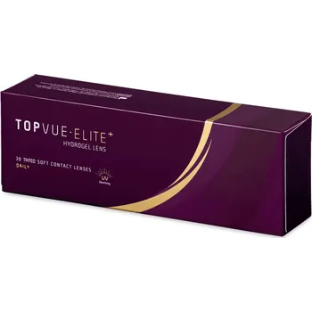Kontaktní čočky TopVue Elite+ (30 čoček) 36574_3615308