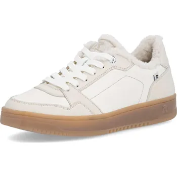 Dámské tenisky Dámské tenisky RIEKER W1903-80 bílá W5 42