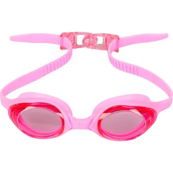 Plavecké brýle brýle Acra KIDS růžové