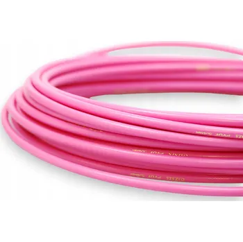 Brzdová hadice Brzdová hadice A2Z 5,0 mm Pink (0,5 m)
