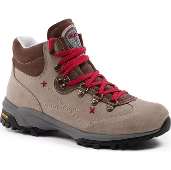 Dámská treková obuv boty OLANG Fiume BTX earth UK 5.5
