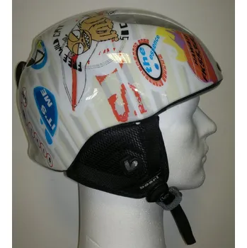 Boeri lyžařská přilba Uni Wht Velikost: L/Xl