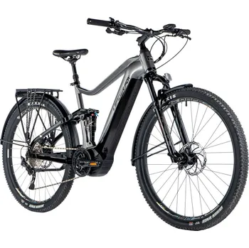 Elektrokolo Leader Fox Axen 29 Titan, Panasonic GX Ultimate 95Nm, 720Wh velikost rámu: M