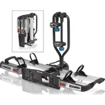 Nosič kol XLC Azura Easy LED skládací, pro 2 elektrokola