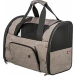 Transportní batoh SHIVA, 41 x 30 x 21 cm, do 8 kg, hnědá/béžová