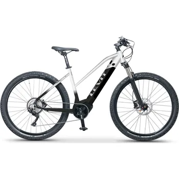 Elektrokolo LEVIT MUAN BF 1 mid white black pearl 2022 velikost rámu: 18"