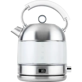 Rychlovarná konvice Rychlovarná konvice Philco PHWK 2110 2200 W 1,7 l stříbrná/šedá