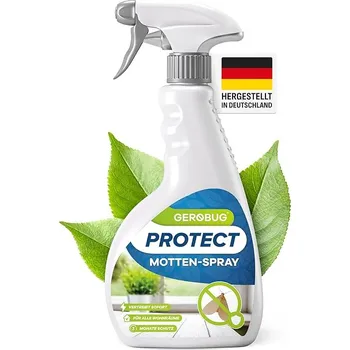 Přípravek proti hmyzu Gerobug Variant Sprej proti molům 500 ml