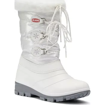 Dámská zimní obuv OLANG Patty Ice white UK 8