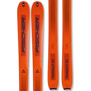 Sjezdové lyže skialpinistické lyže FISCHER Transalp 82 169cm