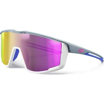 Módní doplněk sluneční brýle Julbo FURY spectron 3CF grey/blue