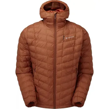 Pánská větrovka bunda MONTANE Icarus oxide orange L