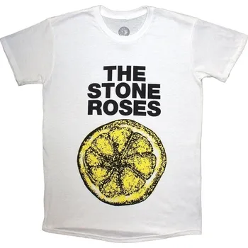 The Stone Roses Lemon 1989 Tour White 2XL Tričko