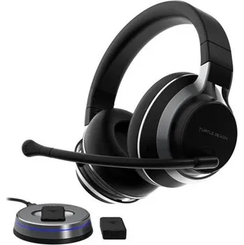 Sluchátka Turtle Beach STEALTH PRO, pro Playstation, černá