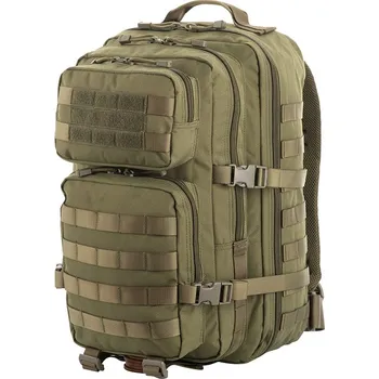 turistický batoh M-Tac Batoh Assault Pack, 36L, velký - olivový