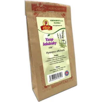 Dezinfekce Yzop - vůně 30g