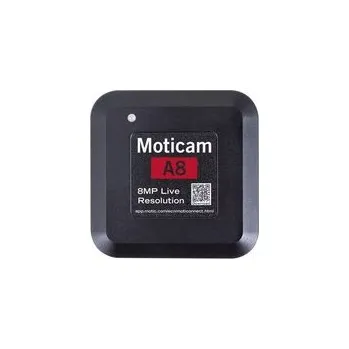 Mikroskop Moticam A8-Digitální kamera
