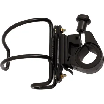 Košík na láhev Košík na lahev Rock Machine B.Cage 10 Kid černý