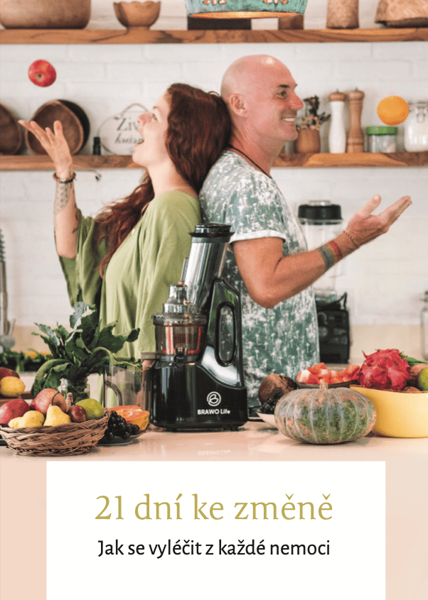 DETOX Kniha 21 dní ke změně