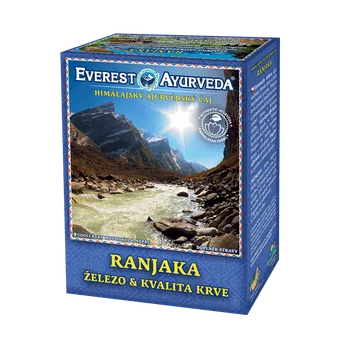 Čaj Ranjaka Himálajský čaj 100g