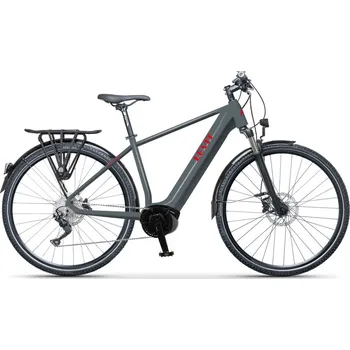 Elektrokolo LEVIT COLUMBA Bosch Perf. 500 over grey matt 2022 velikost rámu: 23"