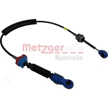 METZGER Tažné lanko ruční převodovky ORIGINAL ERSATZTEIL MTG 3150046